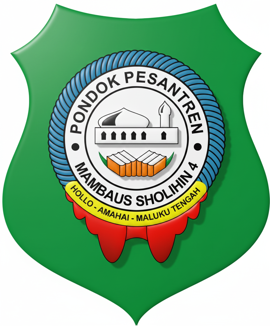 Logo Pondok Pesantren Mambaus Sholihin 4 Maluku Tengah